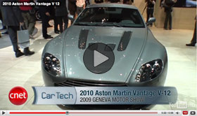Cars :: 2010 Aston Martin Vantage V 12